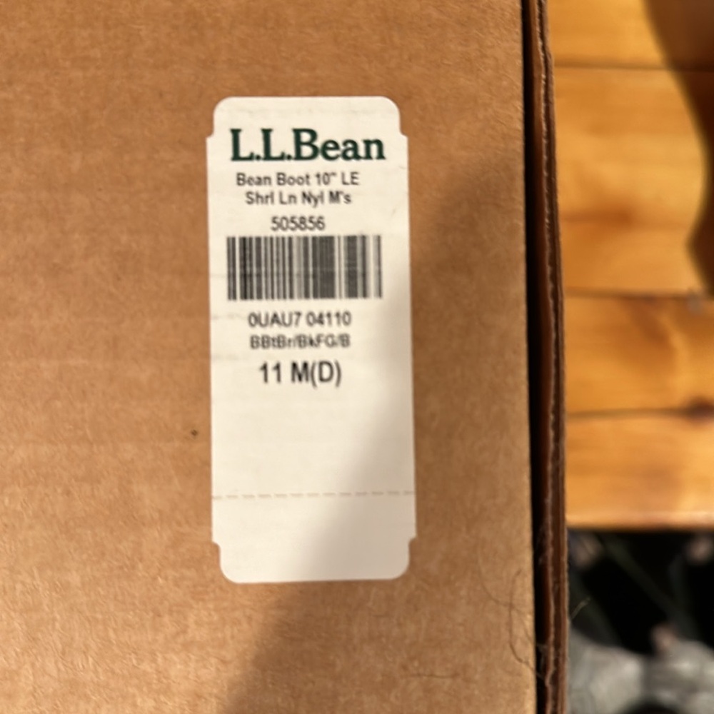 L.L.Bean 10” Duck Boot - image 2